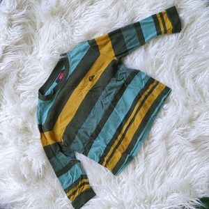 Toddler Quicksilver Long Sleeve Shirt